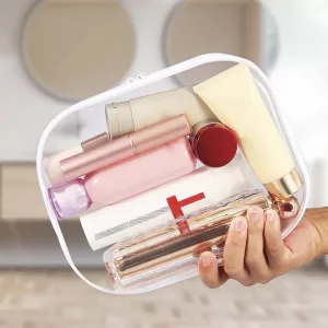 makeup case, makeup bag, toiletry bag, makeup organiser